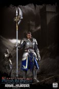 Magic Knights Aramis the Halberdier 1/6 Scale Figure by Bio Inspired