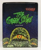 Green Slime Boxed Retro Action Figure