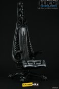 H.R. Giger 1/6 Scale Designer Chair Replica (Black Version)