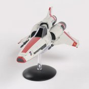 Battlestar Galactica Modern Viper MK II Starbuck Variant 10.5" Die-Cast Ship