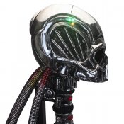 Star Trek First Contact Borg Queen Skull Signature Edition Prop Replica