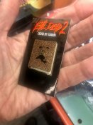 Evil Dead 2 Necronomicon Book of the Dead Enamel Pin