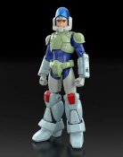 Robotech Genesis Climber Mospeda VR-052T Ray Type Moderoid Model Kit