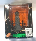 Spooky Town Spooky Crypt Lemax 2008 Retired #83670