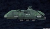 Godzilla vs. Biollante 1989 Super X2 Moderoid Model Kit