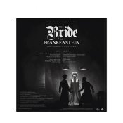 Bride of Frankenstein Soundtrack Iridescent Colored Vinyl LP Franz Waxman
