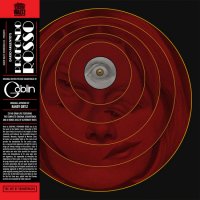 Deep Red Profondo Rosso Soundtrack Vinyl 2LP Set Goblin Colored Vinyl
