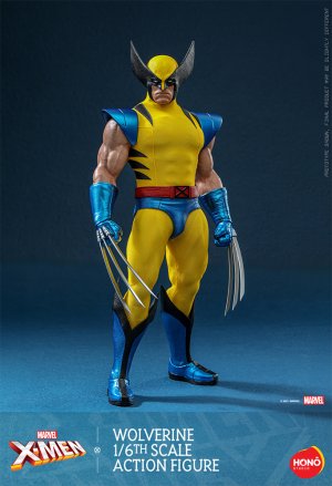 Wolverine Marvel Classic 1/6 Scale Figure by Hono Studios