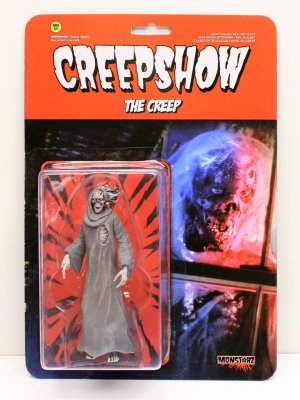Creepshow 1982 The Creep 3.75" Retro Action Figure