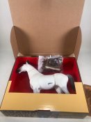 Indiana Jones 1/6 Arabian Horse Toy 1999 By Toys MCoy