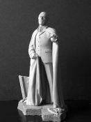 Dracula Christopher Lee 1/8 Scale Model Kit