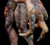 Resident Evil Biohazard Tyrant Giant 1/4 Scale Resin Model Kit from Japan