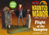 Haunted Manor: Flight of the Vampire Model Kit