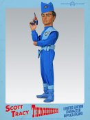 Thunderbirds Scott Tracy 1/6 Scale Character Replica Figure LIMITED EDITION
