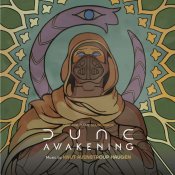 Dune: Awakening Soundtrack Vinyl LP 2-Disc Set Knut Avenstroup Haugen