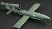 V-1 Flying Bomb 1:18 PREBUILT Miniature-Military Museum Collection