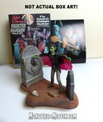 Haunted Manor: Flight of the Vampire Model Kit