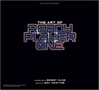 Ready Player One Art Of Hardcover Book