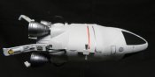 Space 1999 Ultra Probe Command Module Lifeboat 1/32 Scale Model Kit