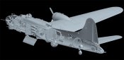 B-17G Flying Fortress Early Production 1/48 Scale Model Kit By HK Models