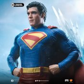 Superman and His Dog Krypto 1/10 Scale Statue James Gunn 2025 Film
