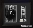 Invisible Man Claude Rains Framed Film Cell