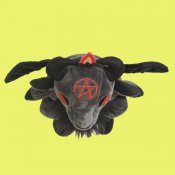 Baphomet Sabbatic Goat 9 Inch Plush Toy