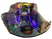 Batman 1966 Batcave 1/50 Scale Replica Desktop Statue