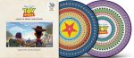 Toy Story 30th Anniversary Soundtrack Vinyl LP (ZOETROPE PICTURE DISC) Randy Newman