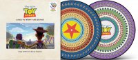 Toy Story 30th Anniversary Soundtrack Vinyl LP (ZOETROPE PICTURE DISC) Randy Newman