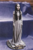 Mark Of The Vampire LUNA Carol Borland 1/6 Scale Resin Model Kit