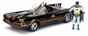 Batman 1966 Batmobile & Figure Build N' Collect 1/24 Scale Model