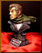 Werewolf Of London 1/4 Scale Bust Model Kit