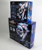 Lost in Space 1997 Bubble Fighter 2 Toys by Trendmasters
