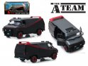 A-Team 1983 TV Series GMC Vandura 1/18 Scale Diecast Replica Mr. T's Van