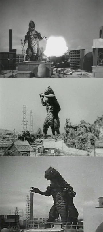 Agon The Atomic Dragon aka Giant Phantom Monster Agon 1964 DVD - Click Image to Close