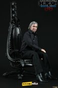 H.R. Giger 1/6 Scale Masterpiece Figure with Chair