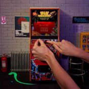 Space Invaders Part II Quarter Arcades Video Game Replica