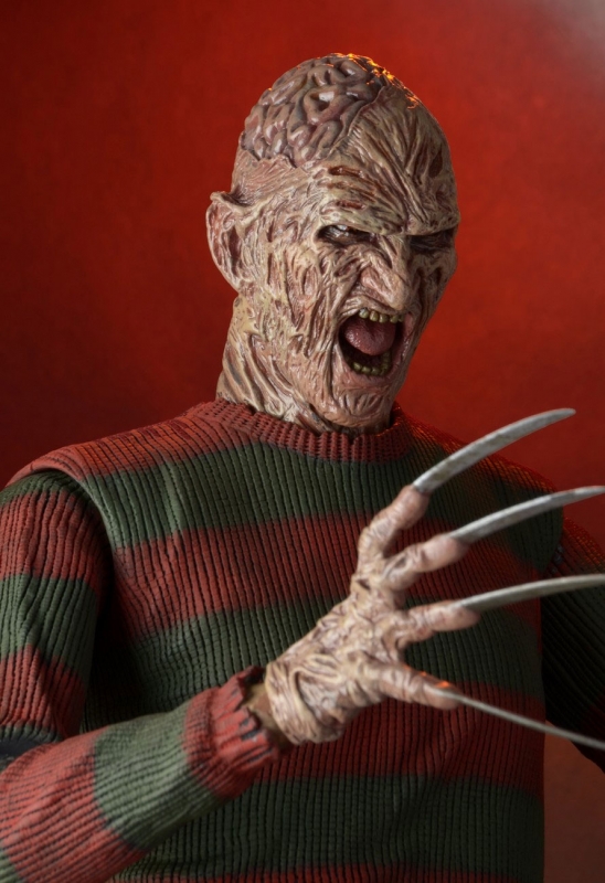 Nightmare on Elm Street Part 2 Freddy Krueger 1/4 Scale Figure by Neca - Click Image to Close