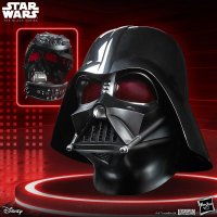 Star Wars The Black Series Darth Vader Premium Electronic Helmet