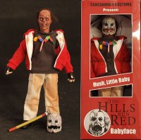 Hills Run Red - Babyface 8" Retro Style Figure