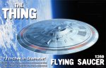 The Thing 1982 Alien Saucer 1/350 Scale Resin Model Kit