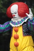 It 1990 Mini-Series Pennywise The Clown Ultimate Action Figure