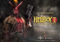 Hellboy II: The Golden Army 1/4 Superb Scale Statue by Blitzway