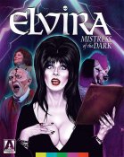 Elvira: Mistress of the Dark Special Edition Blu-Ray