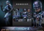 Robocop 2 1/6 Scale Figure by Hot Toys