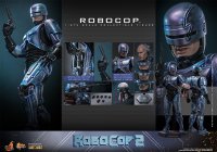Robocop 2 1/6 Scale Figure by Hot Toys