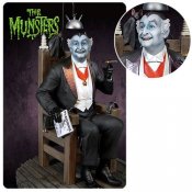 Munsters Grandpa Munster Deluxe Maquette