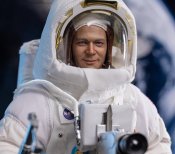 Buzz Aldrin First Moon Landing 1/6 Scale NASA Collectible Figure by Star Ace