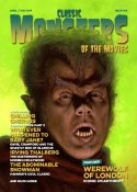 Classic Monsters Magazine Issue #15 UK IMPORT